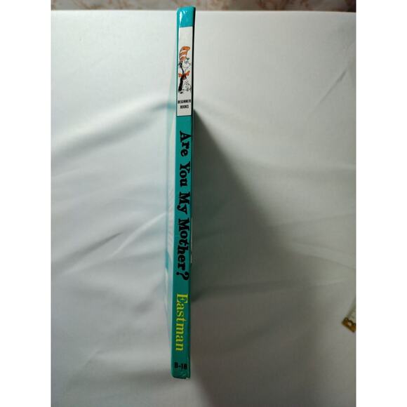 Are You My Mother? by P.D. Eastman (Hardcover) I Can Read It All By Myself - Picture 5 of 16